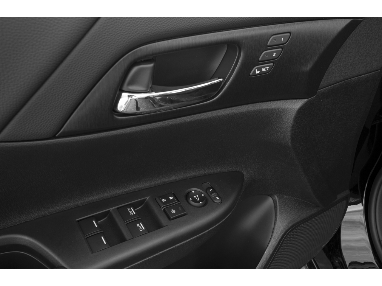2015 Honda Accord EX-L w/Navigation