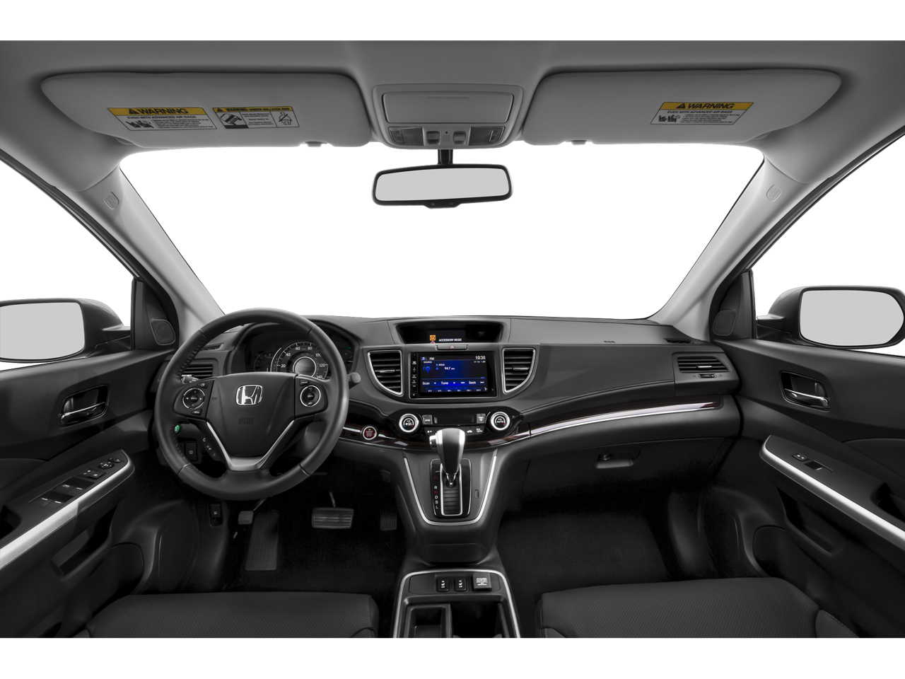 2015 Honda CR-V EX-L AWD