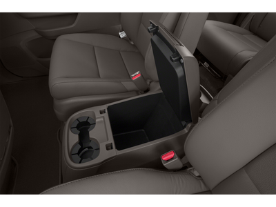 2015 Honda Odyssey EX-L w/Rear Entertainment System