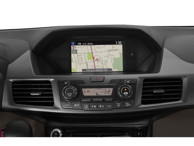 2015 Honda Odyssey EX-L w/Rear Entertainment System