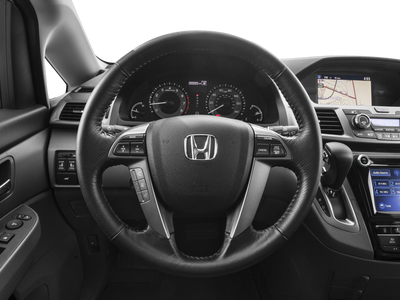 2016 Honda Odyssey EX-L w/Navigation