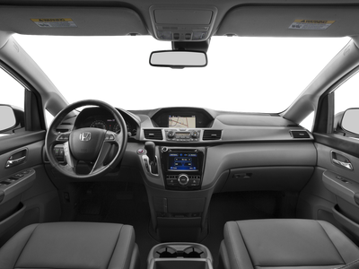 2016 Honda Odyssey EX-L w/Navigation