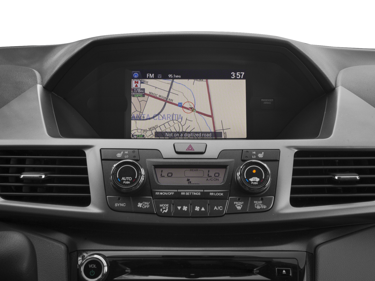 2016 Honda Odyssey EX-L w/Navigation