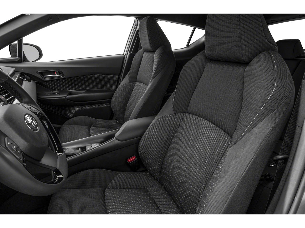 2018 Toyota C-HR XLE Premium