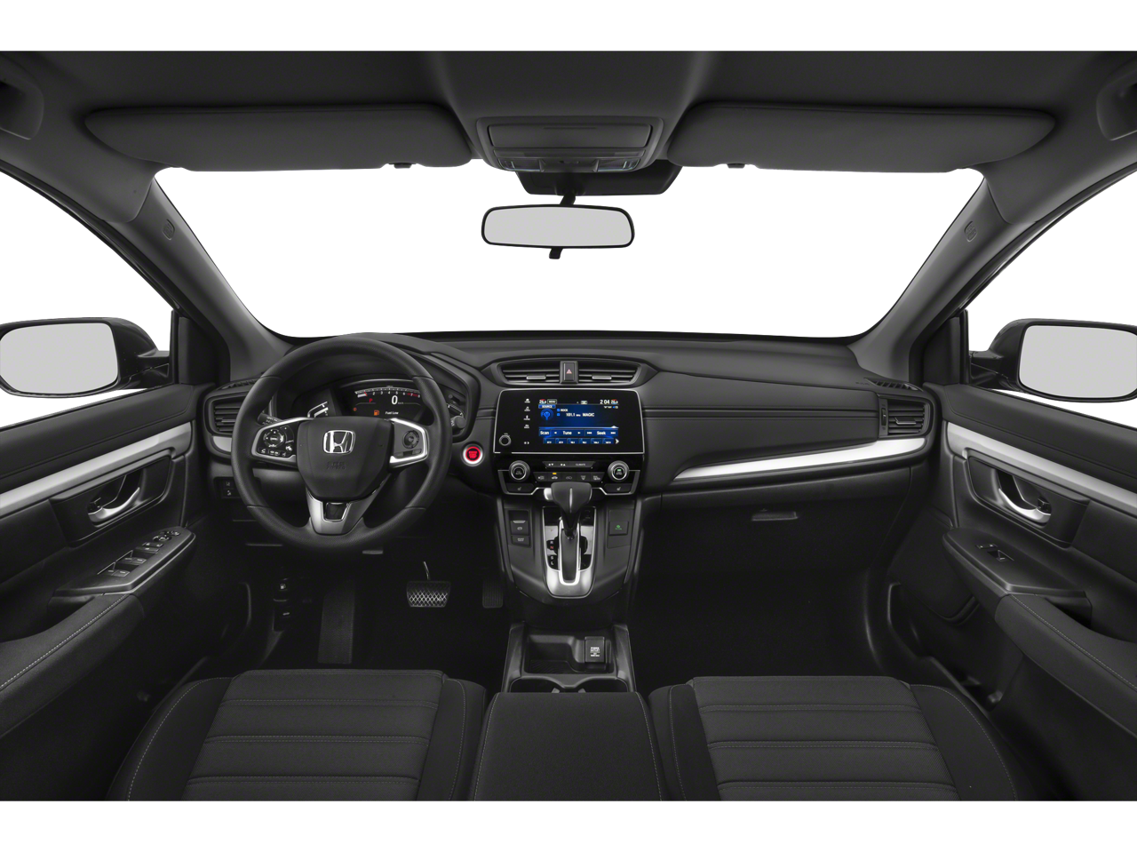 2019 Honda CR-V LX AWD