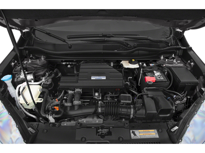 2019 Honda CR-V LX AWD