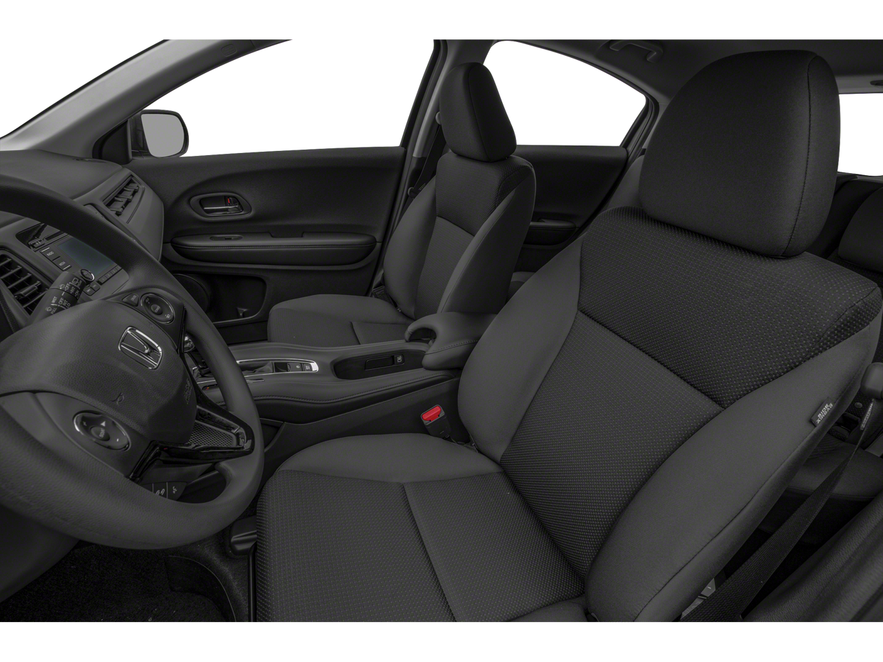 2019 Honda HR-V LX AWD