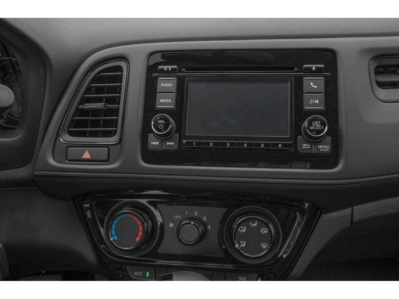 2019 Honda HR-V LX AWD