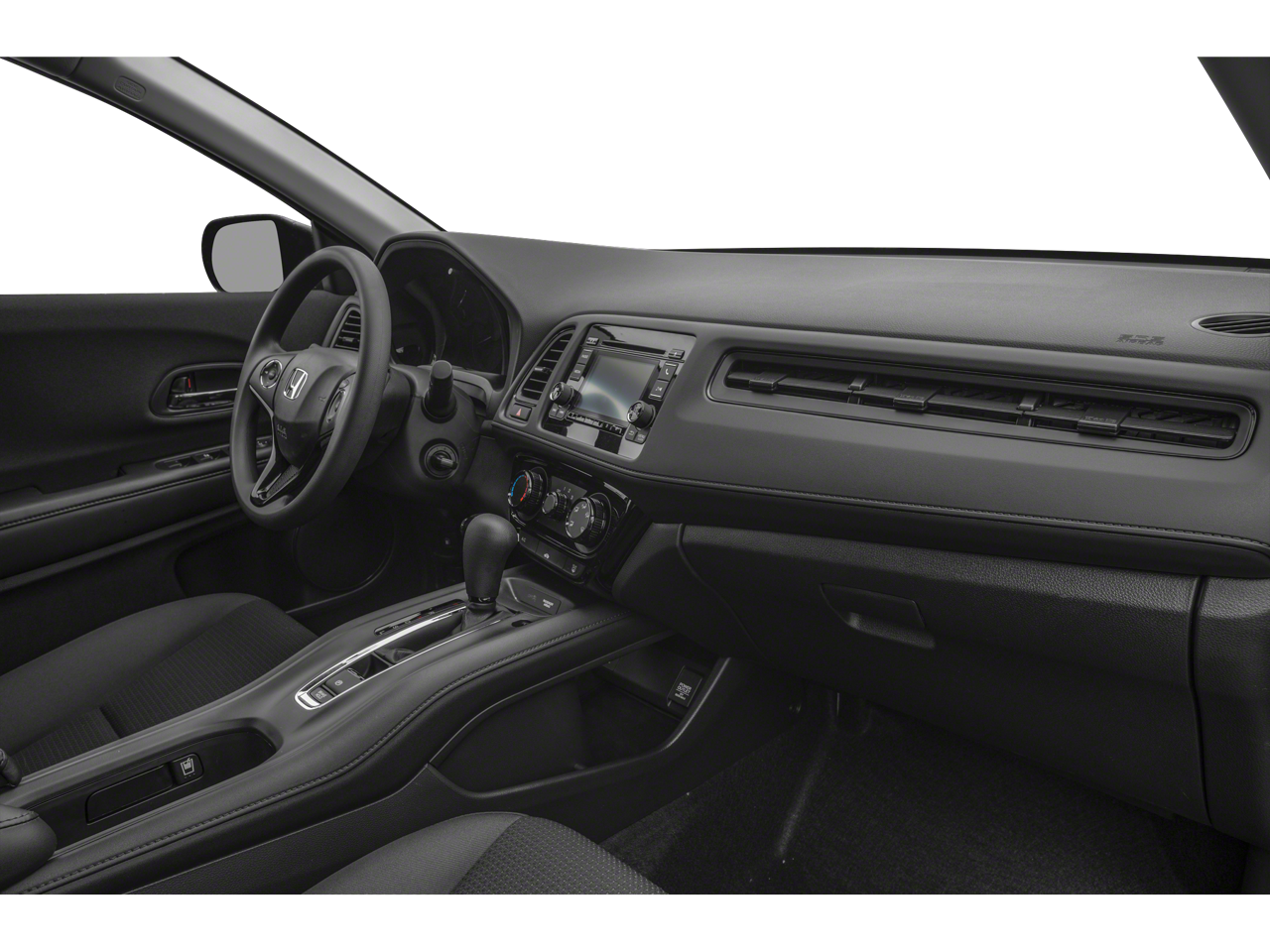 2019 Honda HR-V LX AWD