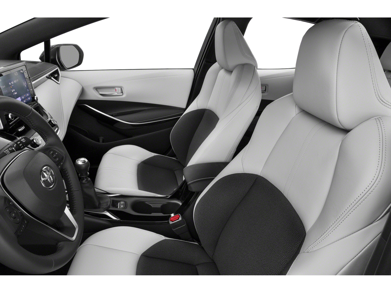 2019 Toyota Corolla Hatchback XSE