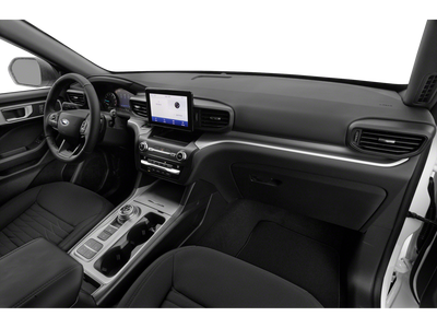 2020 Ford Explorer XLT 4x4