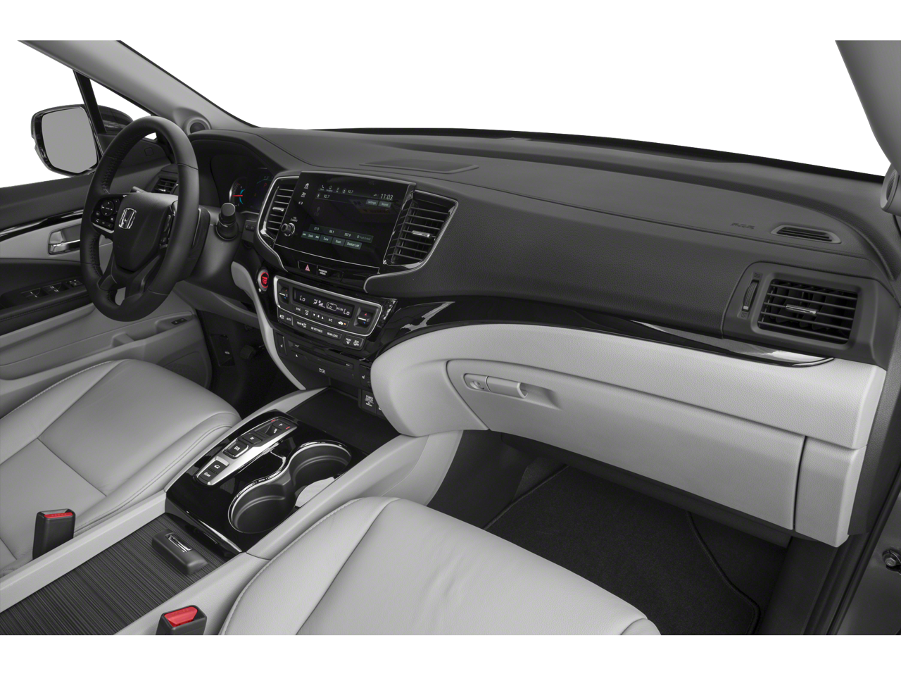 2020 Honda Pilot Touring 8 Passenger