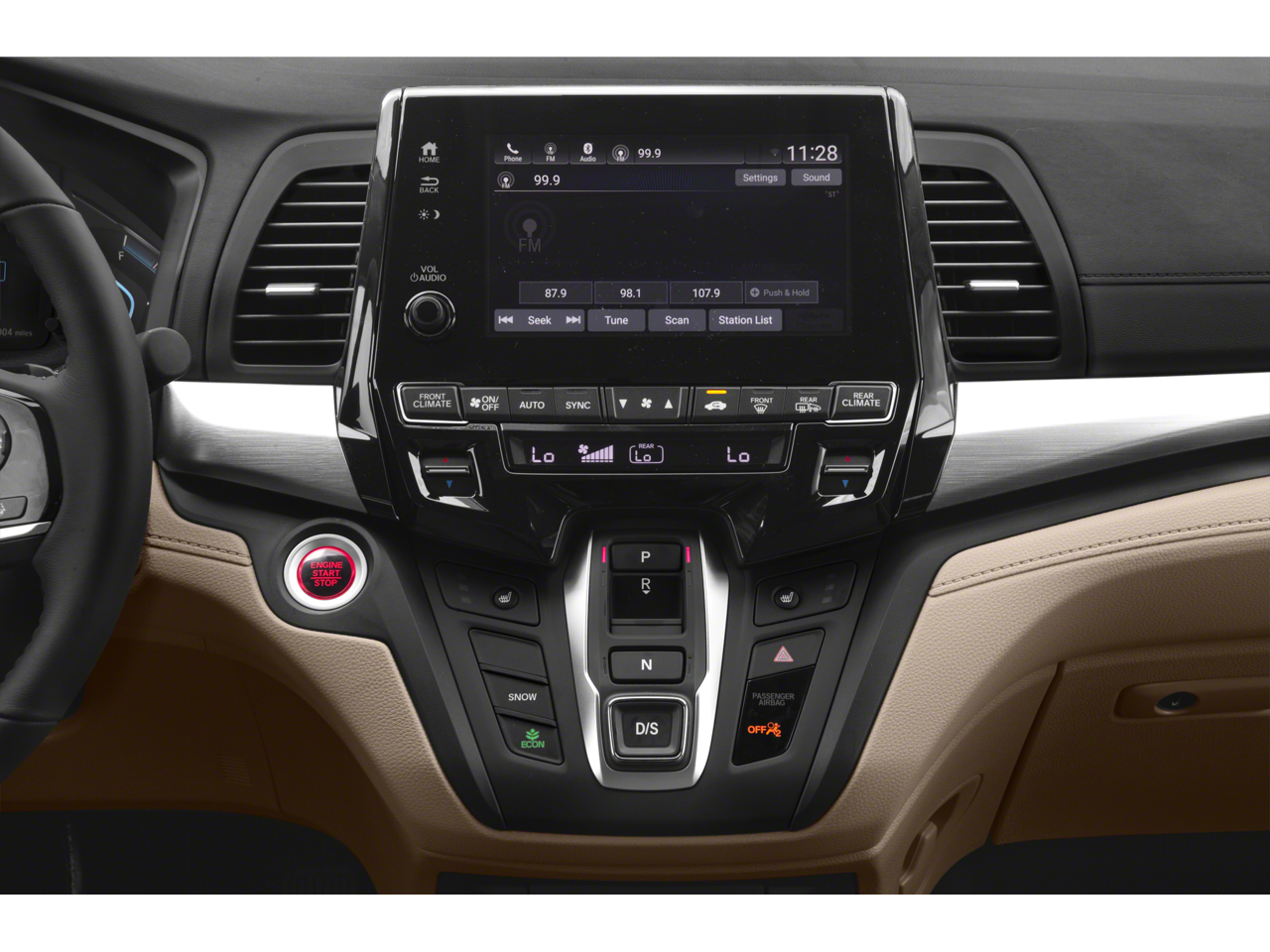 2020 Honda Odyssey EX-L