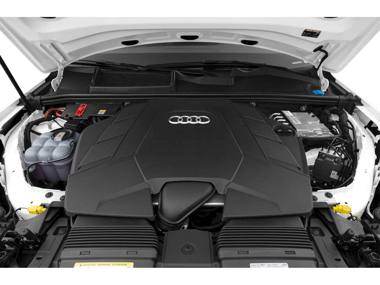 2021 Audi Q7 45 Premium quattro