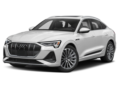 2021 Audi e-tron Sportback Premium quattro