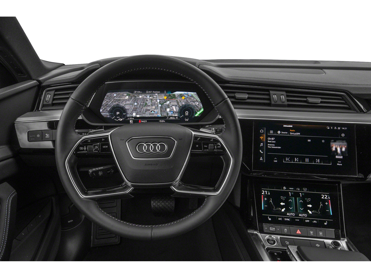 2021 Audi e-tron Sportback Premium quattro