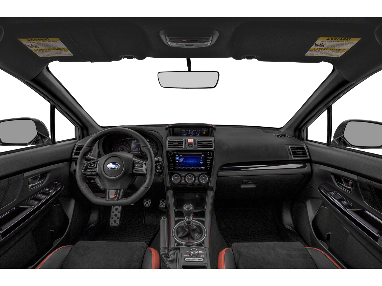 2021 Subaru WRX STi AWD