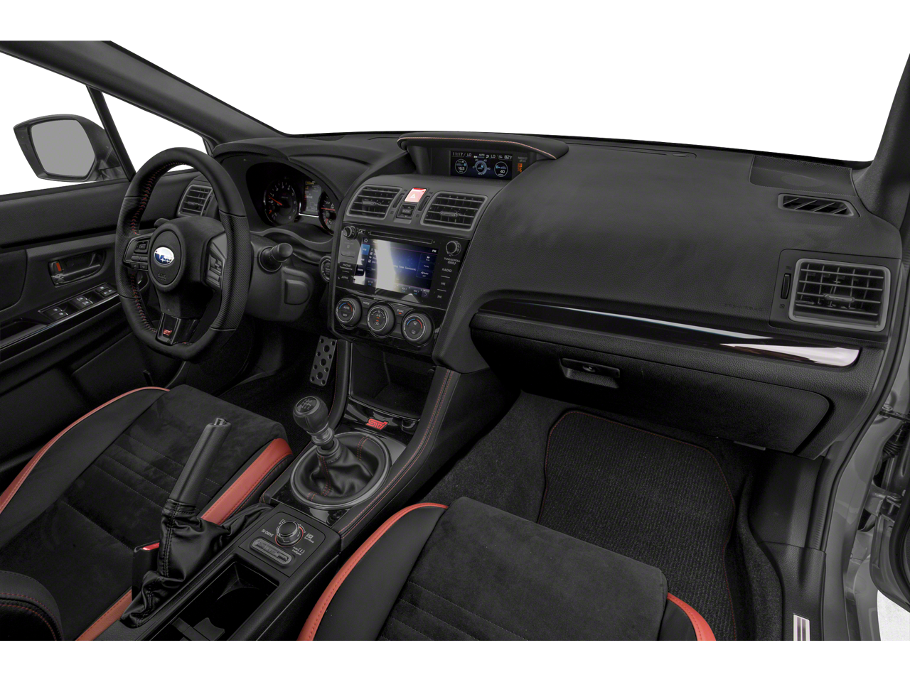 2021 Subaru WRX STi AWD