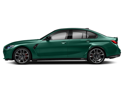 2022 BMW M3 Competition xDrive