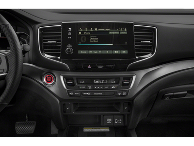 2023 Honda Passport EX-L AWD