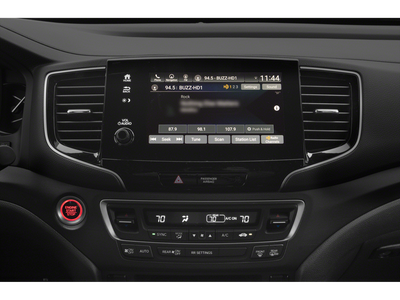 2023 Honda Passport TrailSport AWD