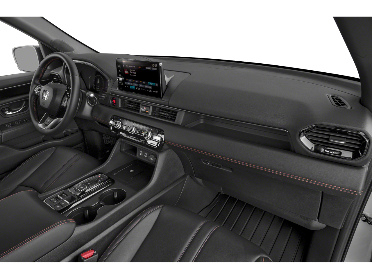 2023 Honda Pilot TrailSport