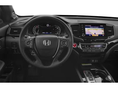 2023 Honda Ridgeline Black Edition AWD