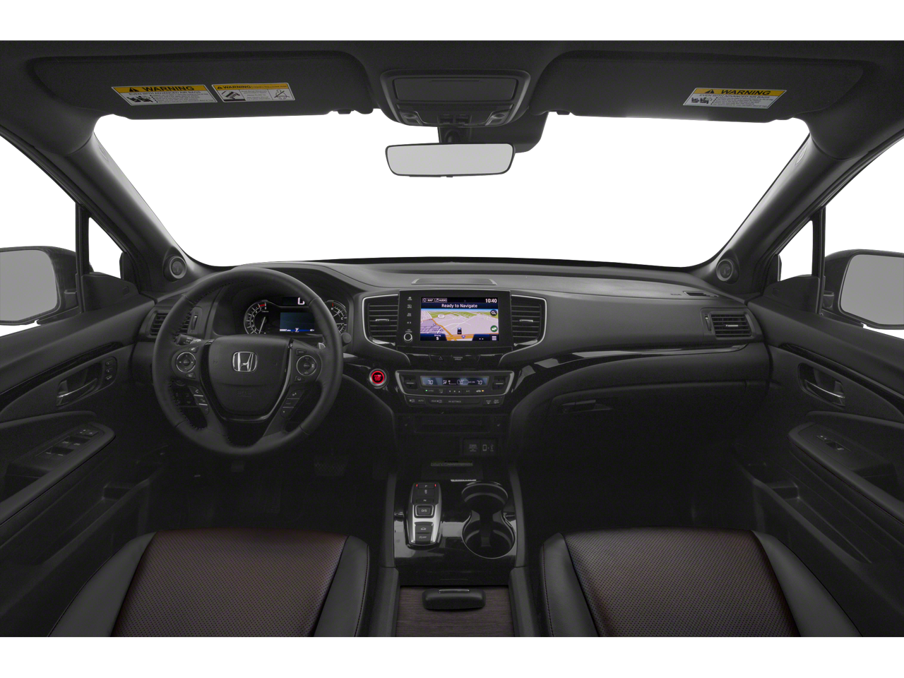 2023 Honda Ridgeline Black Edition AWD