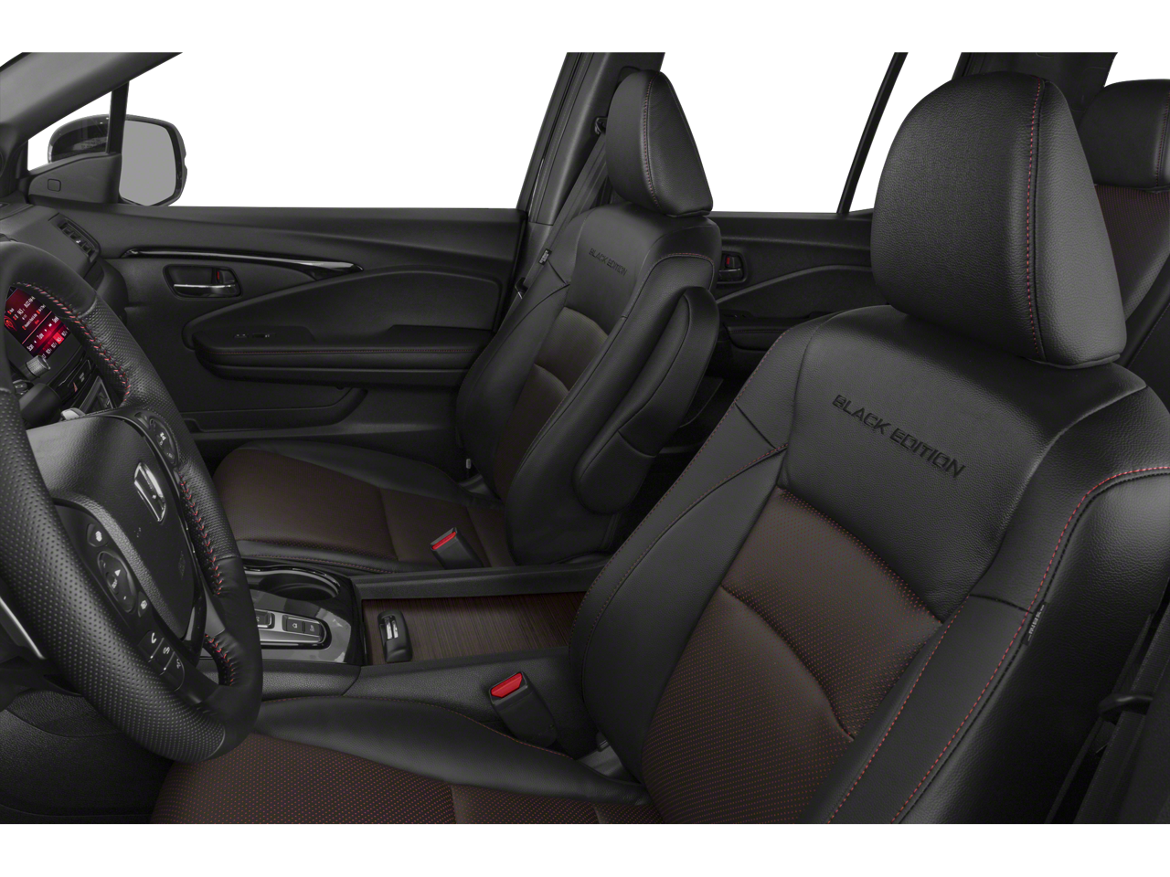 2023 Honda Ridgeline Black Edition AWD