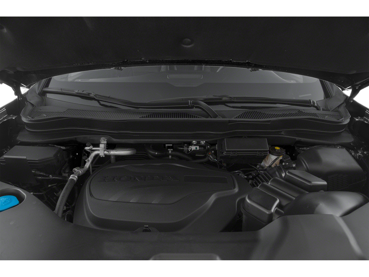 2023 Honda Ridgeline Black Edition AWD