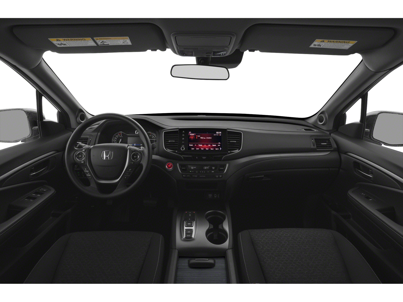 2023 Honda Ridgeline Sport AWD