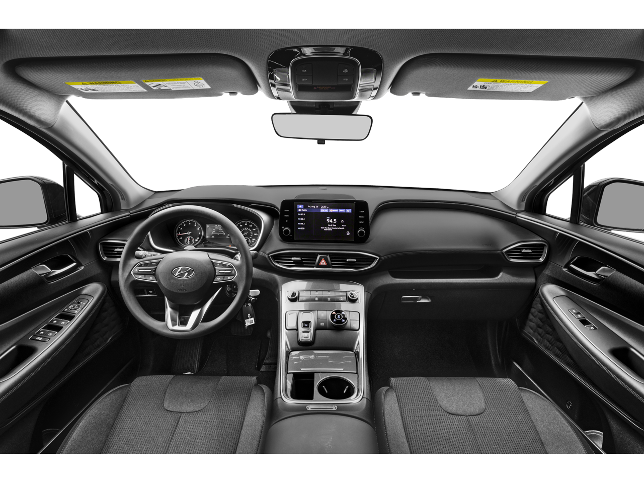 2023 Hyundai Santa Fe SE AWD
