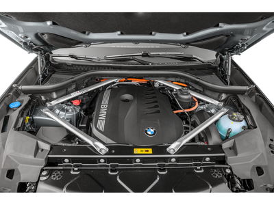 2024 BMW X5 xDrive50e AWD