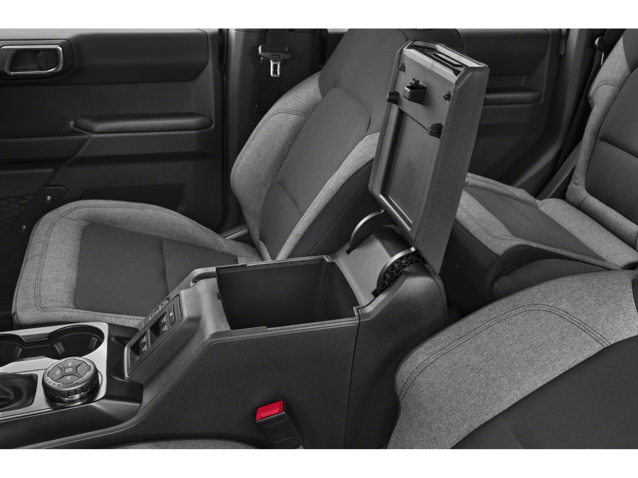 2025 Ford Bronco Base 4x4