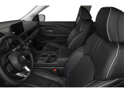 2025 Honda Pilot Elite AWD