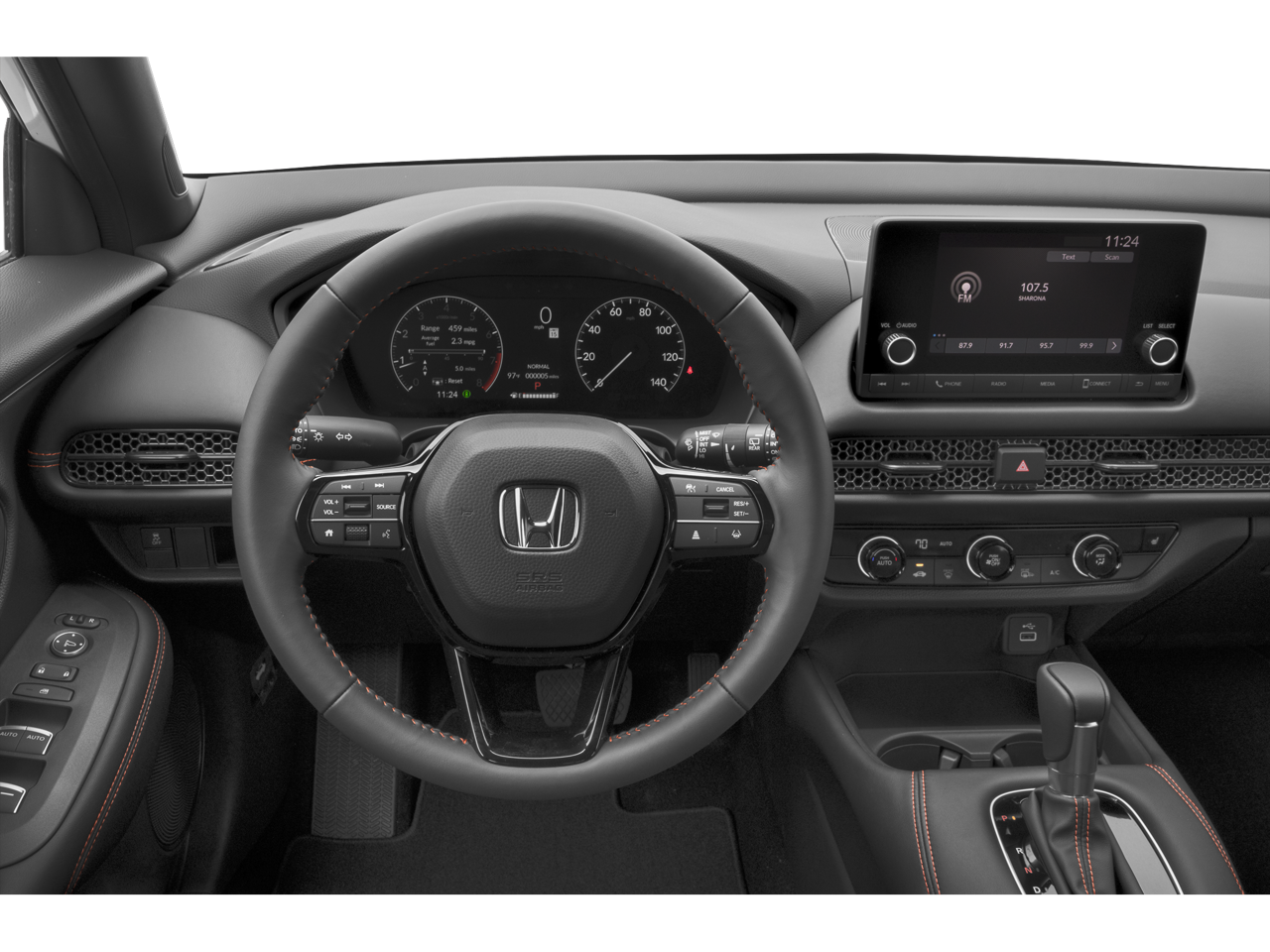 2025 Honda HR-V Sport AWD