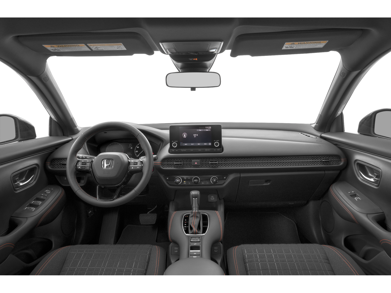 2025 Honda HR-V Sport AWD