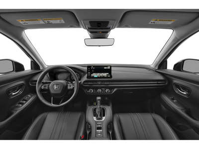 2025 Honda HR-V EX-L AWD
