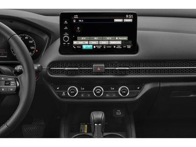 2025 Honda HR-V EX-L AWD
