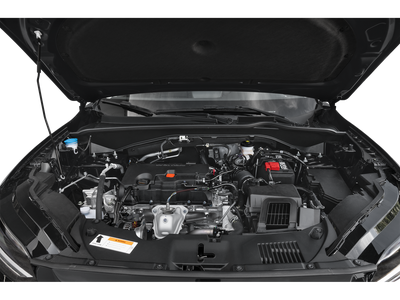 2025 Honda HR-V EX-L AWD
