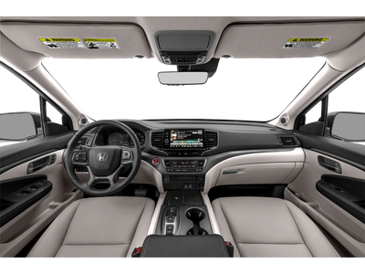 2025 Honda Ridgeline RTL AWD