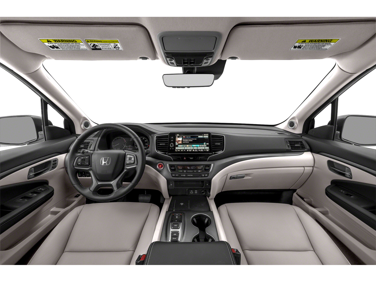 2025 Honda Ridgeline RTL AWD