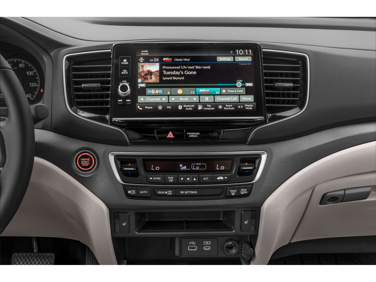 2025 Honda Ridgeline RTL AWD