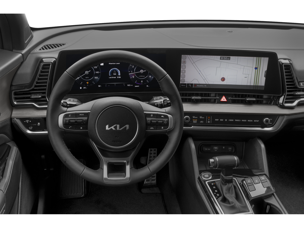 2025 Kia Sportage X-Pro AWD