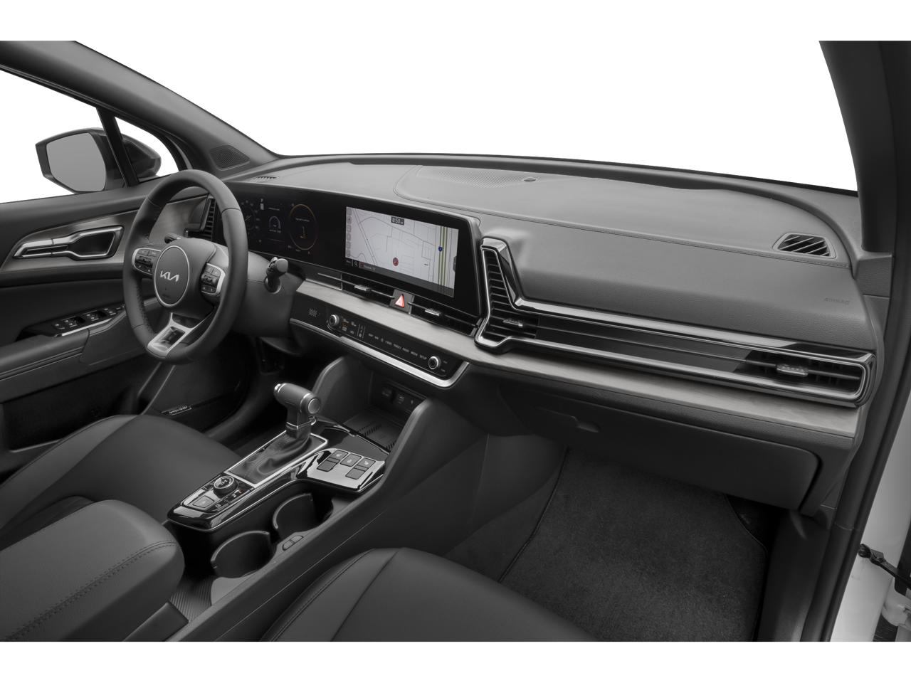 2025 Kia Sportage X-Pro AWD