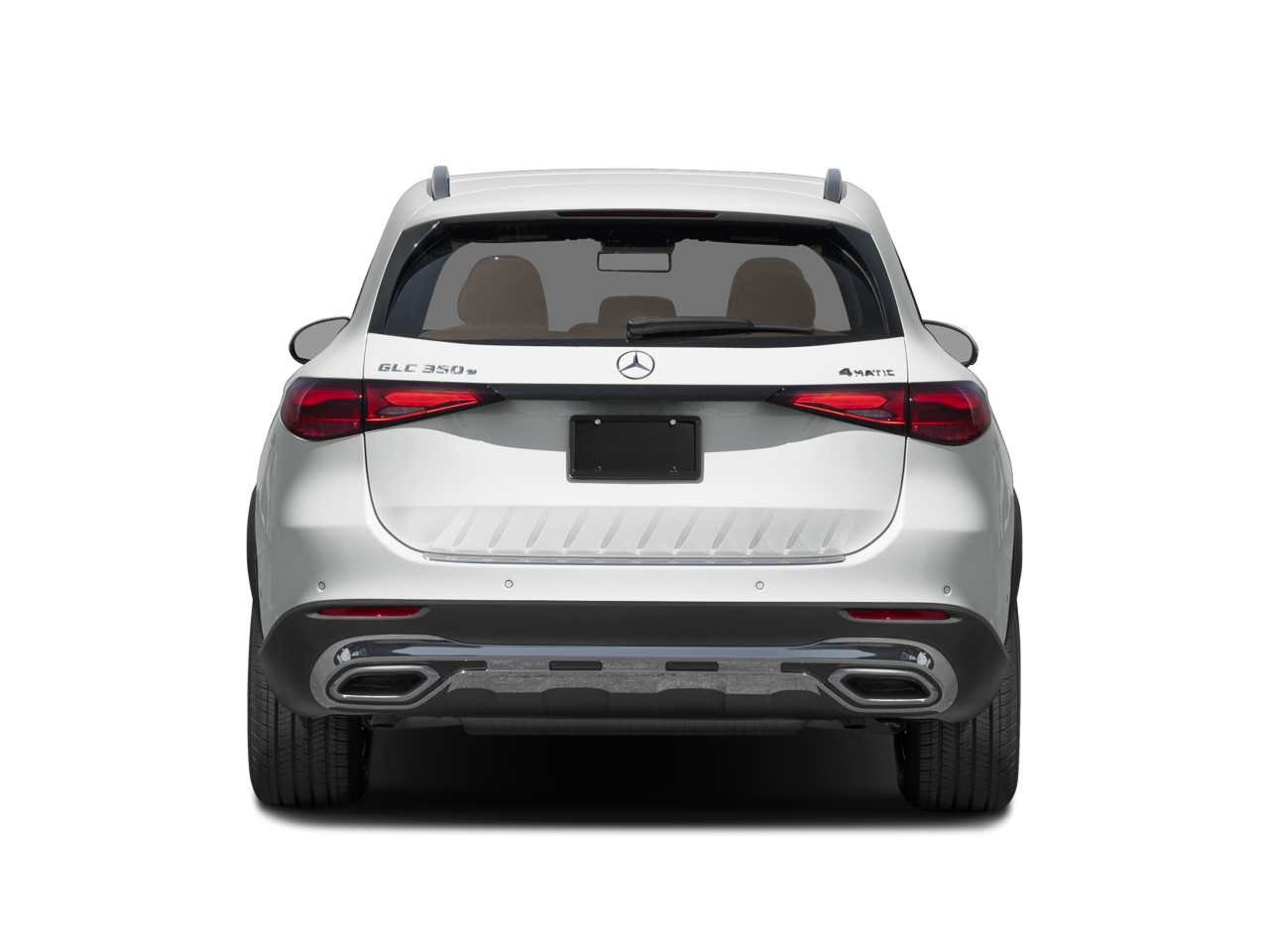 2025 Mercedes-Benz GLC GLC 350e 4MATIC®