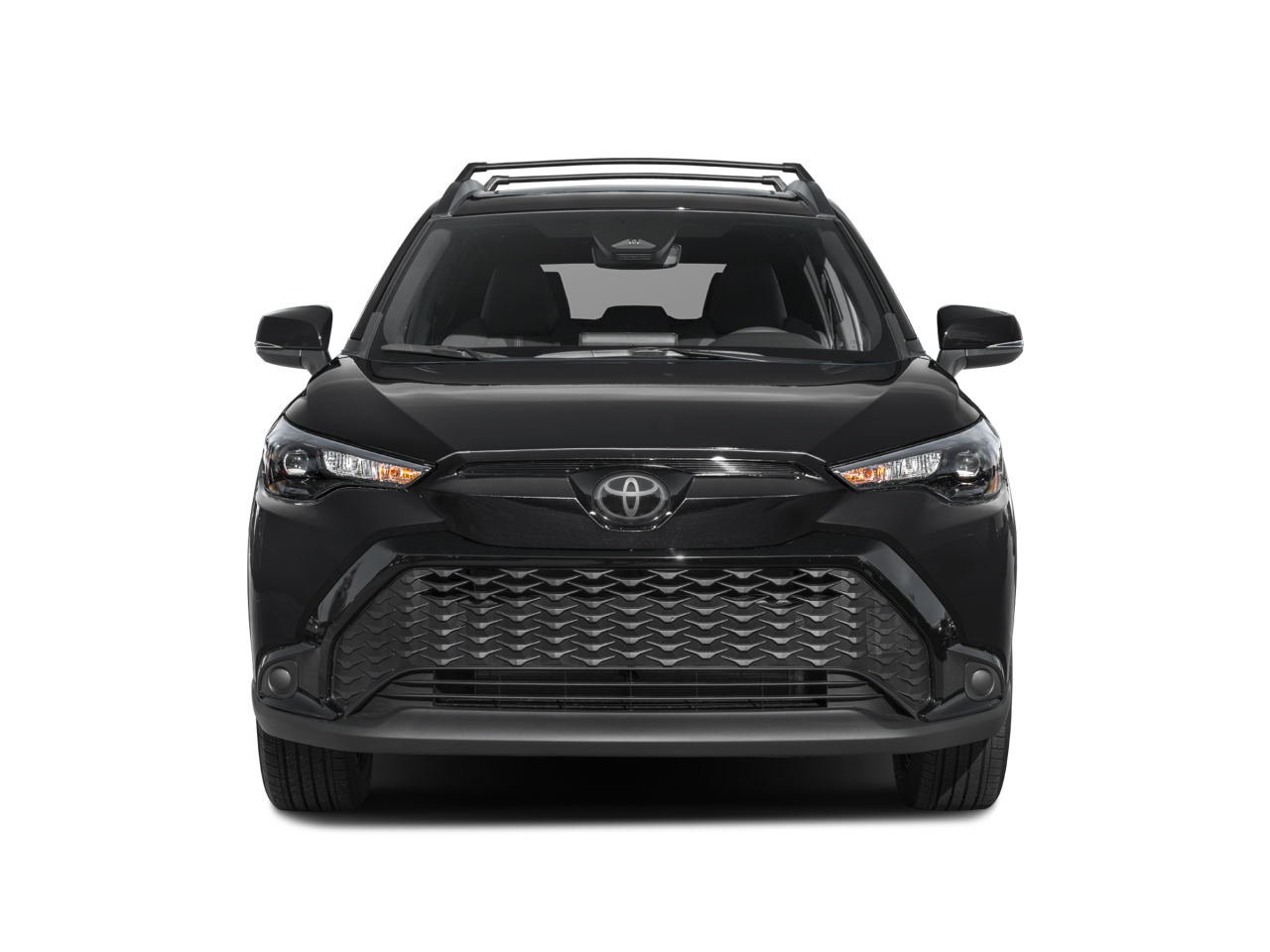 2025 Toyota Corolla Cross Hybrid Nightshade AWD