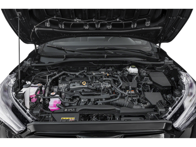2025 Toyota Corolla Cross Hybrid Nightshade AWD