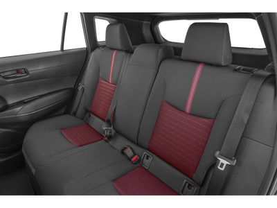 2025 Toyota Corolla Cross Hybrid Nightshade AWD