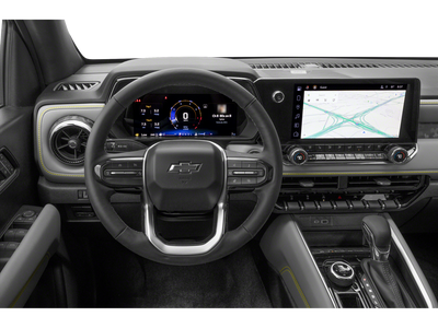 2026 Chevrolet Colorado ZR2 4WD